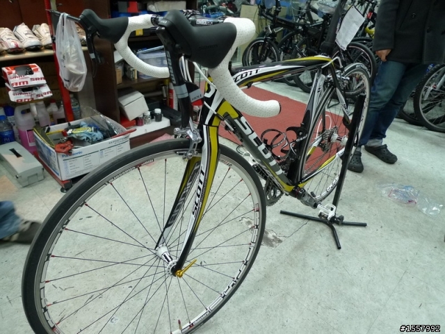 [12/26 更新後篇] 天之驕子 Scott Addict RC 之無法低調的定裝及組車全紀錄