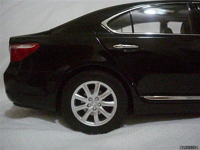LEXUS LS460相片分享