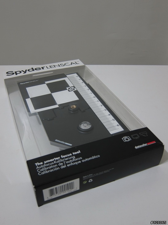 Datacolor  測焦板開盒！