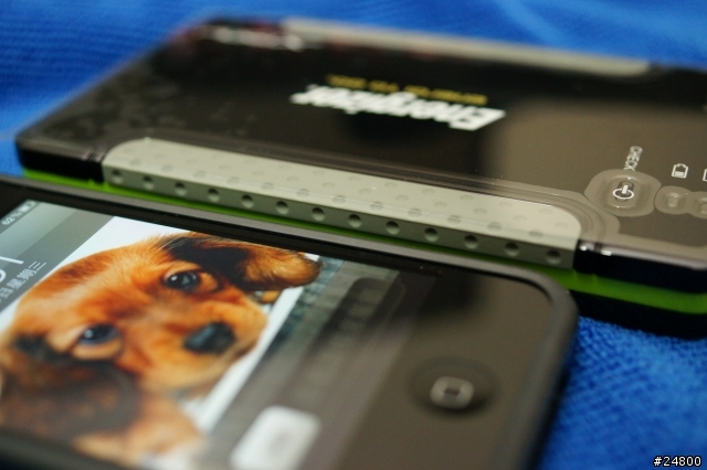 [開箱分享] Energizer XPAL XP4001 雙USB外接式移動電源