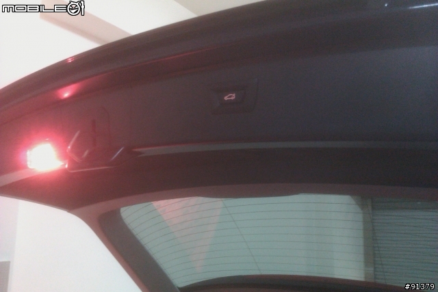 520D touring交車了