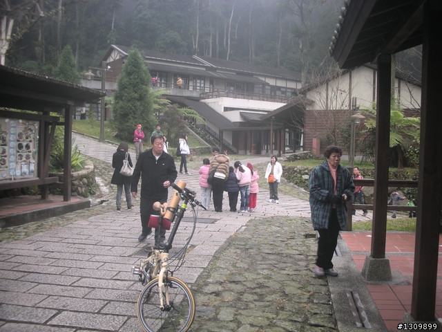 告別2010最後一場，絕色151竹溪杉自行車挑戰賽