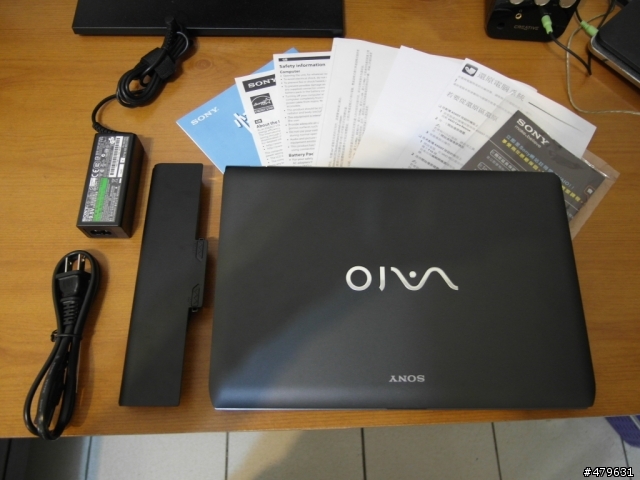 行動力升級！SONY VAIO YA16 資訊展最後20分鐘入手！開箱分享