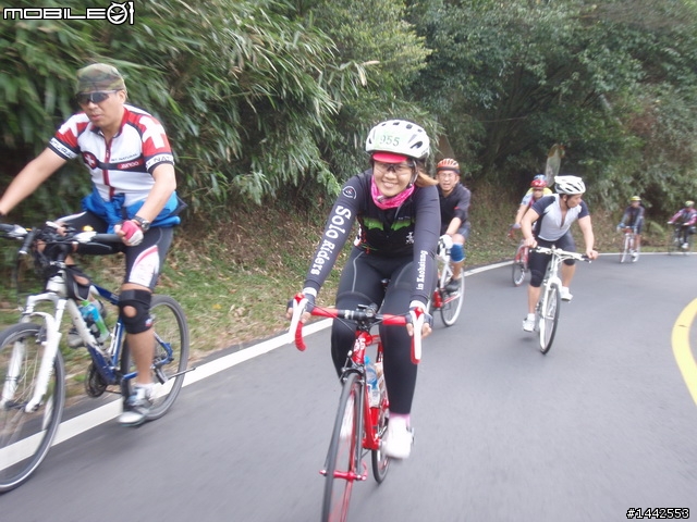 12-05 陽金p字 照片，春風車隊邊騎邊拍