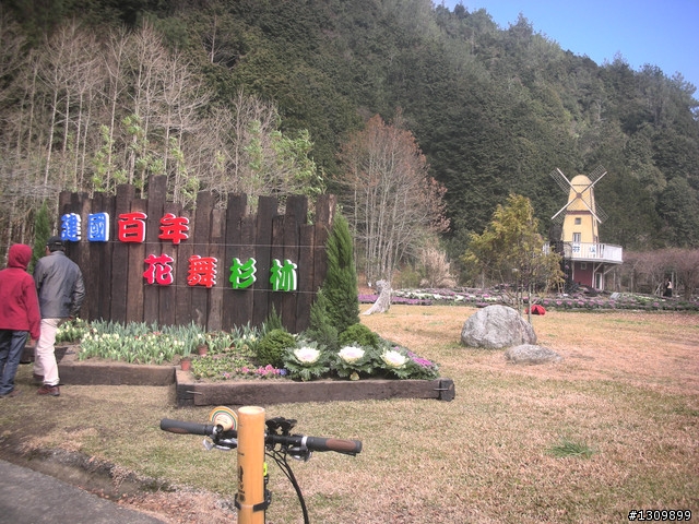 告別2010最後一場，絕色151竹溪杉自行車挑戰賽