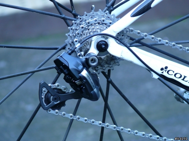 (簽到)愛車配備SHIMANO Dura Ace 7970 Di2 電子變速系統的請簽到並PO您愛車美圖