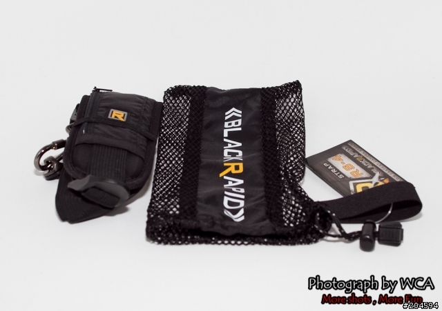 [開箱] BlackRapid  Strap RS-4 我也要當快槍俠