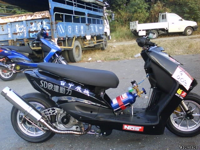 2010.12.5  0-50公尺中區賽車連盟