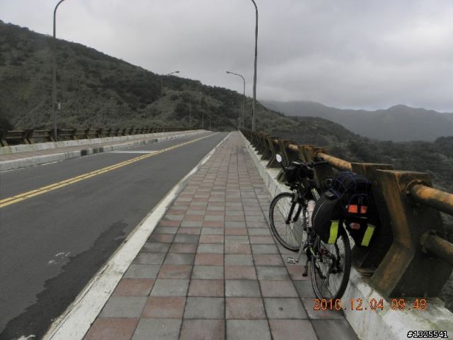 基隆-台北-陽金公路單車半日遊