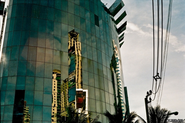Konica Auto S1.6 | 心一橫   只帶這老傢伙去曼谷