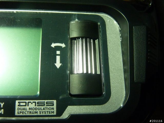 JR XG7 2.4G DMSS 雙向傳輸 遙控器 開箱