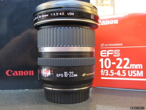 請教大大們Tokina 11-16 F2.8 VS Canon 10-22 F3.5-4.5
