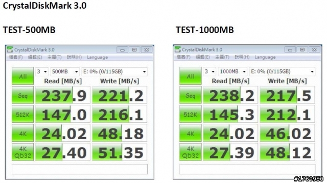 更新~看看就好 Indilinx Barefoot Plus 128GB