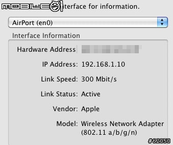 小弟mac mini的802.11n只能跑到2MB...為什麼？