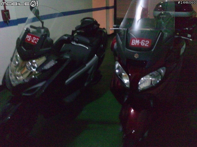 12月5日北方三劍客出遊~漢堡+賣肉+FZ6S...另有要事聲明!!!