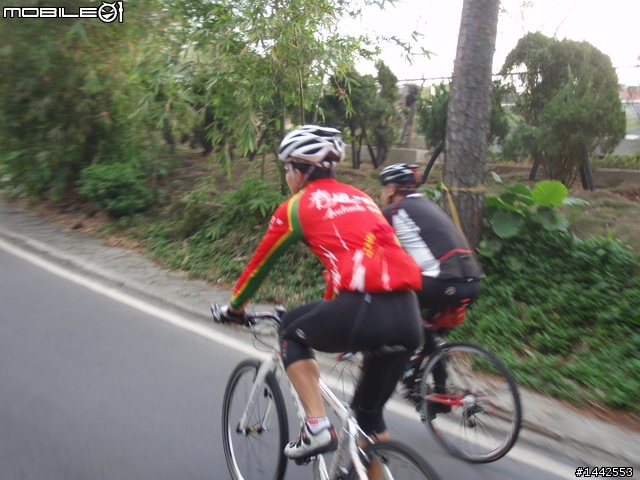 12-05 陽金p字 照片，春風車隊邊騎邊拍