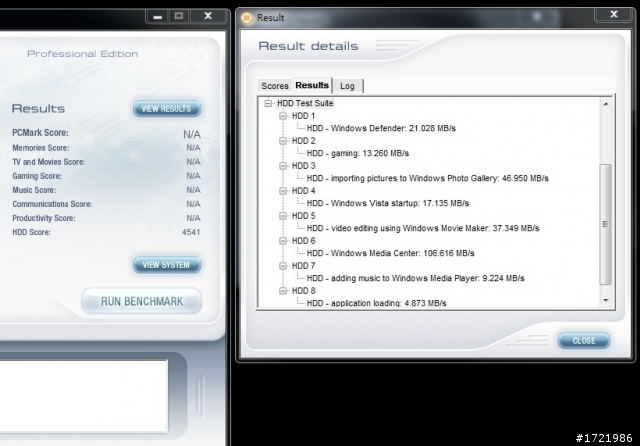 [測試]節能硬碟：Seagate Barracuda Green