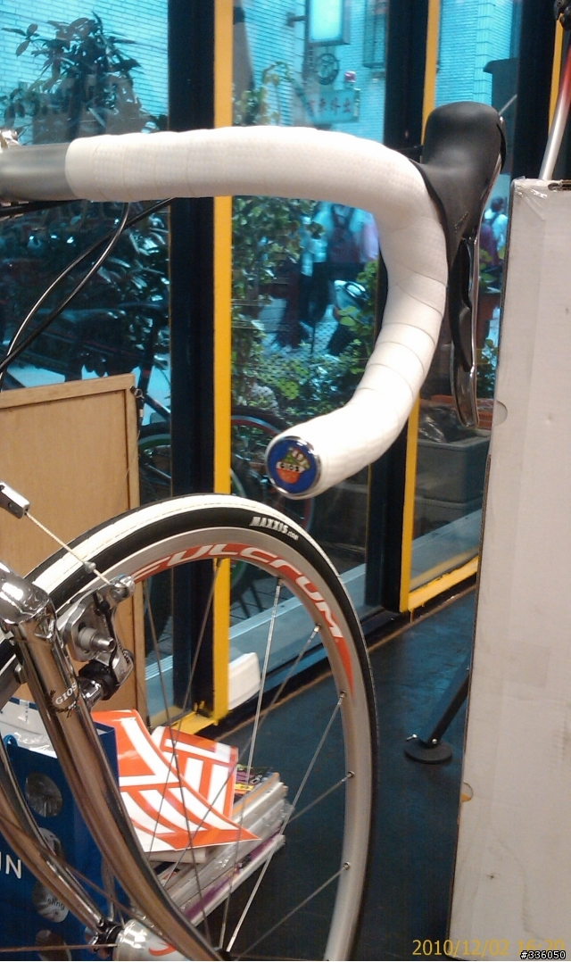 -GIOS SPAZIO-重量級肉腳的登山鋼管車