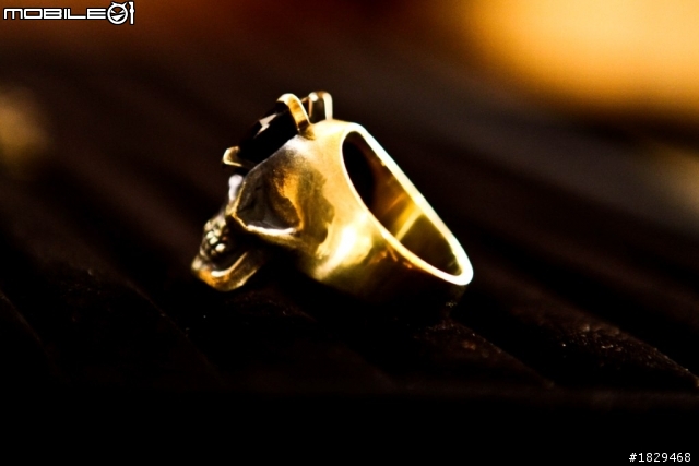 SASKULL RING & NECKLACE 配件開箱 & 搭配分享
