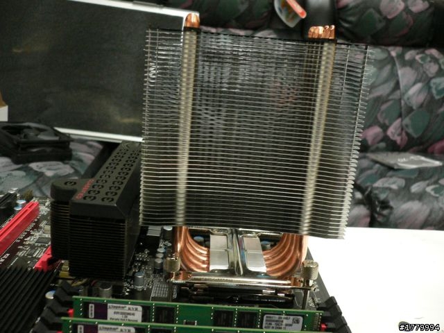 [開箱] CORSAIR A70 簡測