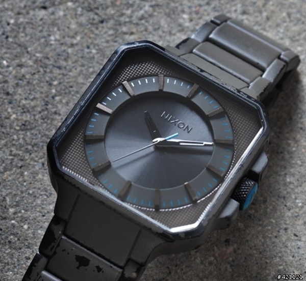 [分享]Nixon platform 錶(DRAB COLLECTION系列)