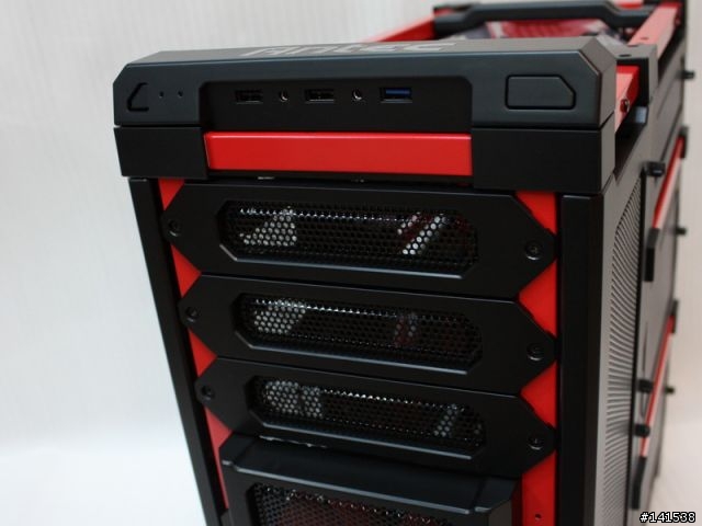 這不是樂高！他是Antec LanBoy Air玩家機殼！
