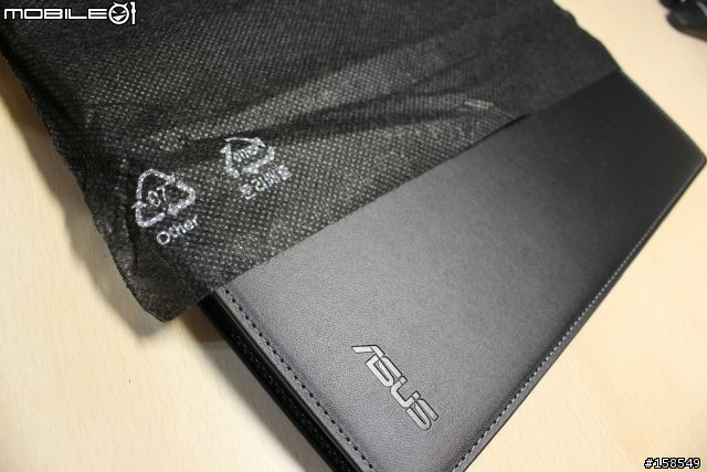 ASUS Eee Note EA-800 電子書開箱照- 多圖