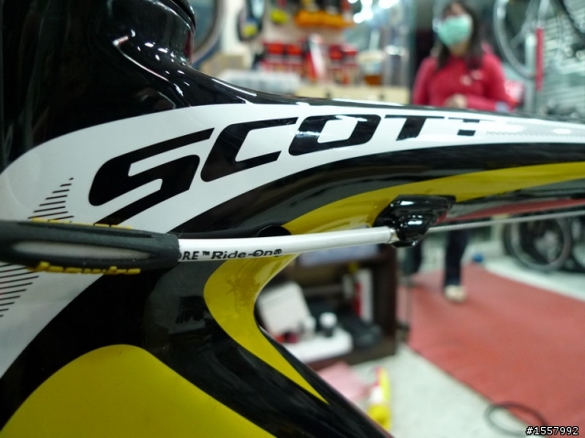 [12/26 更新後篇] 天之驕子 Scott Addict RC 之無法低調的定裝及組車全紀錄