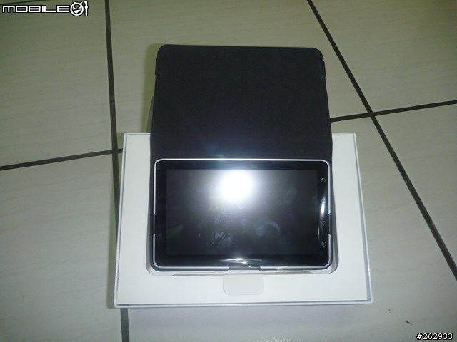 [簡易開箱]威寶VPAD與購買心得分享...