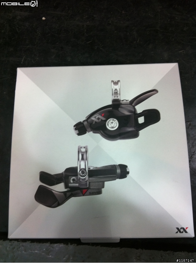 Scott GENIUS+SRAM XX之美麗的邂逅！