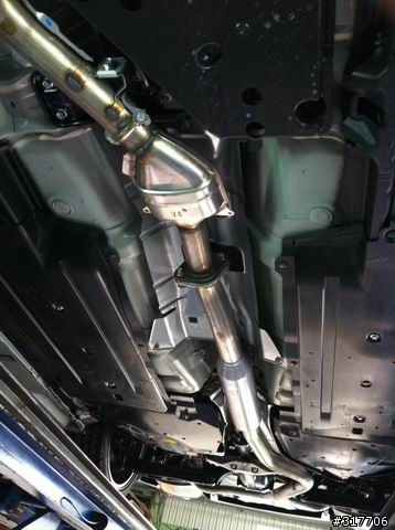 [開箱]久違的IMPREZA WRX STI SEDAN（GVF）新增底盤照片