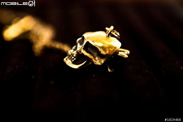 SASKULL RING & NECKLACE 配件開箱 & 搭配分享