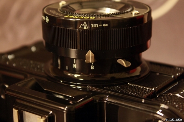 [不專業開箱文] Lomography Sprocket Rocket