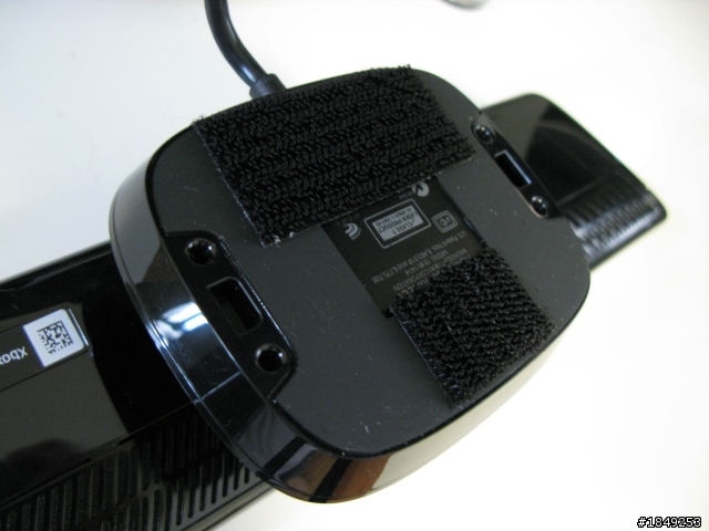 DIY Kinect 電視支架