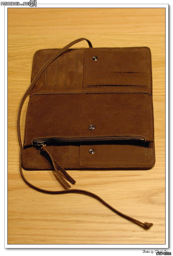 開箱 ~ Head Porter Wallet ~ Svelte & Snow Leopard