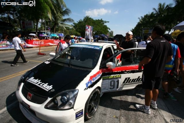 <分享>Stand 21 DaytonaII 專業防火賽車鞋與2010泰國邦盛海灘賽車嘉年華的一些照片