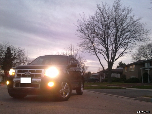 [分享] 我的好兄弟 - FORD Escape Limited