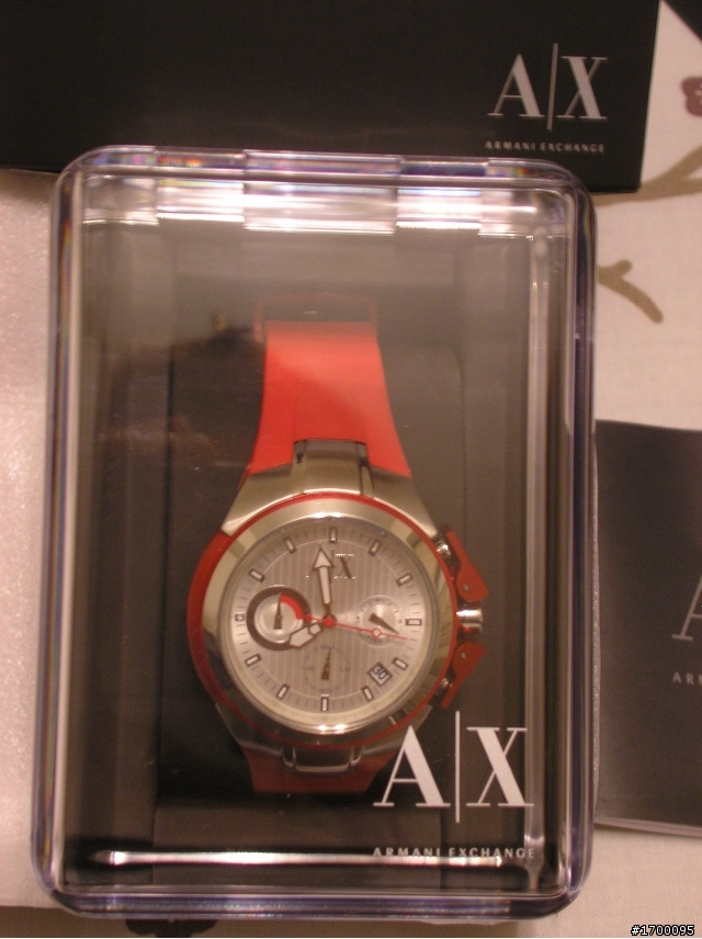 [Armani Exchange]年終賀歲禮!!
