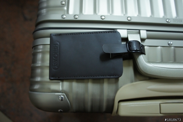 愛上了！ RIMOWA 係金Ａ