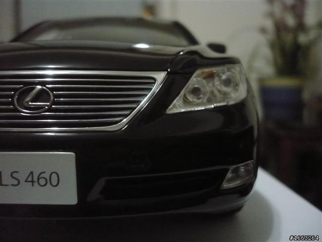 LEXUS LS460相片分享