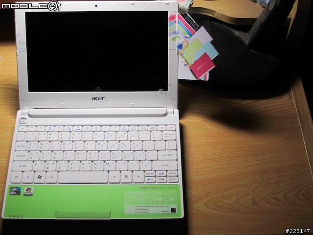 [開箱試用文] acer AOD Happy 的 Android 作業系統與app market的安裝試用