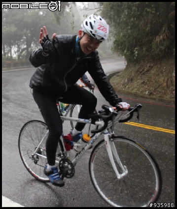 [賽事] 2010/12/26杉林溪自行車挑戰計時賽~溪頭照片(真正的永不放棄賽事)