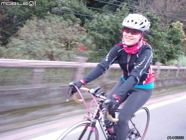 12-05 陽金p字 照片，春風車隊邊騎邊拍