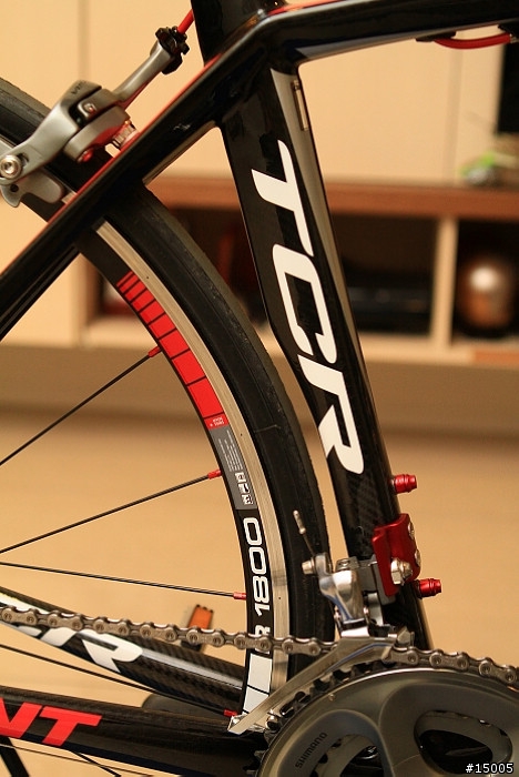 TCR ADV SL2 & AVAIL ADV開箱!!