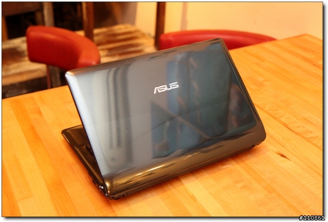 行動力&高效能之間的平衡點 - ASUS A42JA