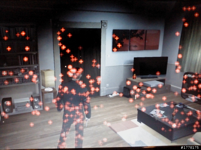 恩...有人說GX640破圖...我的GX660破圖也秀一手吧(已解決)