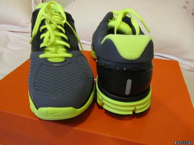 Nike總匯之健身房裡的運動風