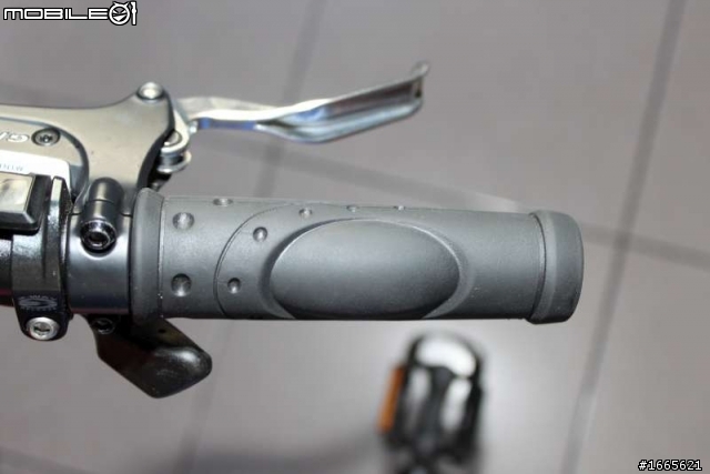 不見箱之入門登山車GIANT IGUANA DISC小紅瓜開箱文……