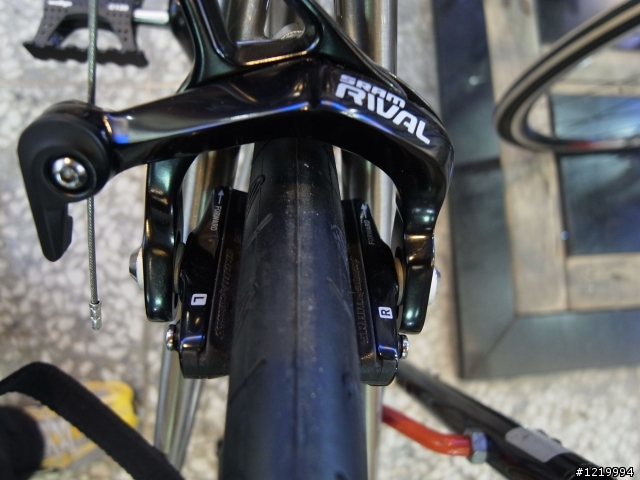 小車架之單身女王公路車