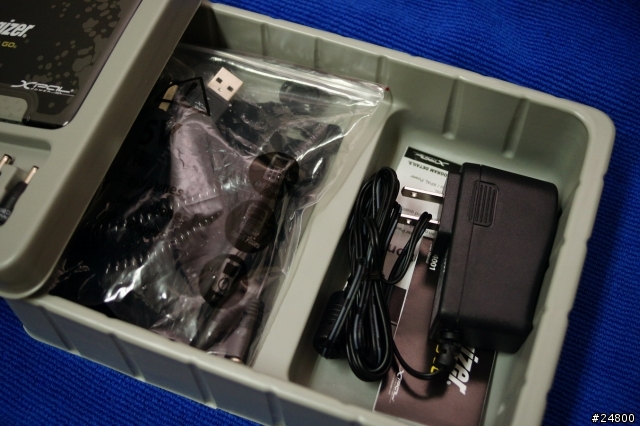 [開箱分享] Energizer XPAL XP4001 雙USB外接式移動電源